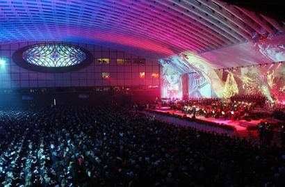 CONCERTO DE NATAL NO VATICANO - Um acontecimento memorável