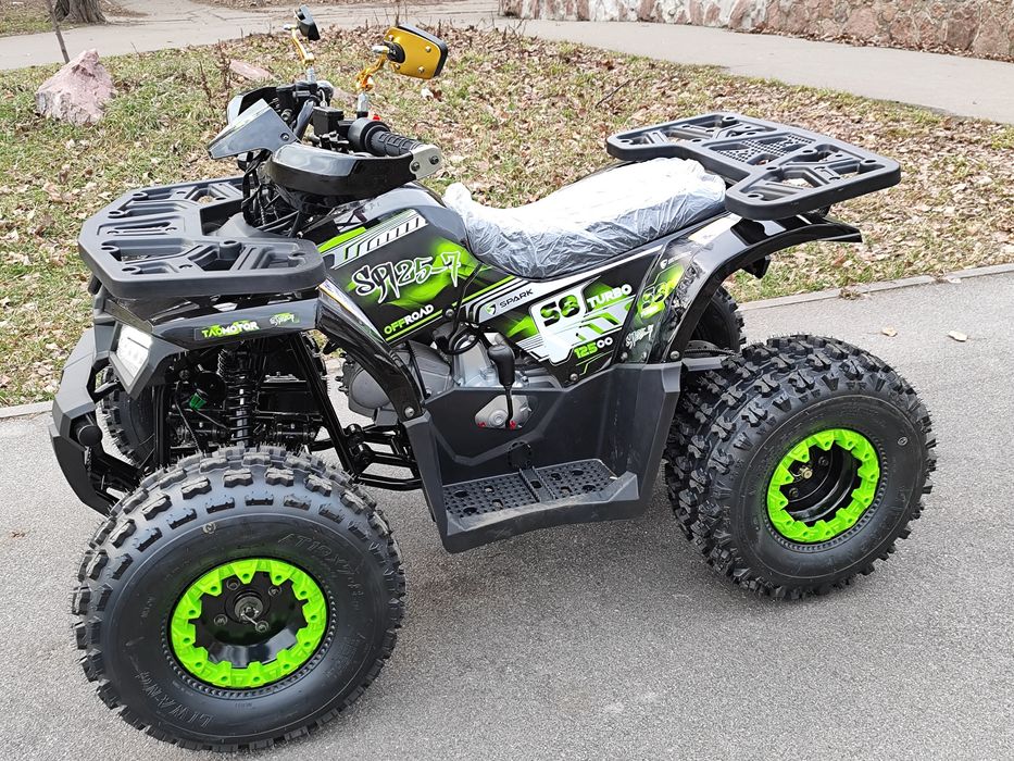 квадроцик дитячий SPARK SP125-7   новий.доставка.гарантія.