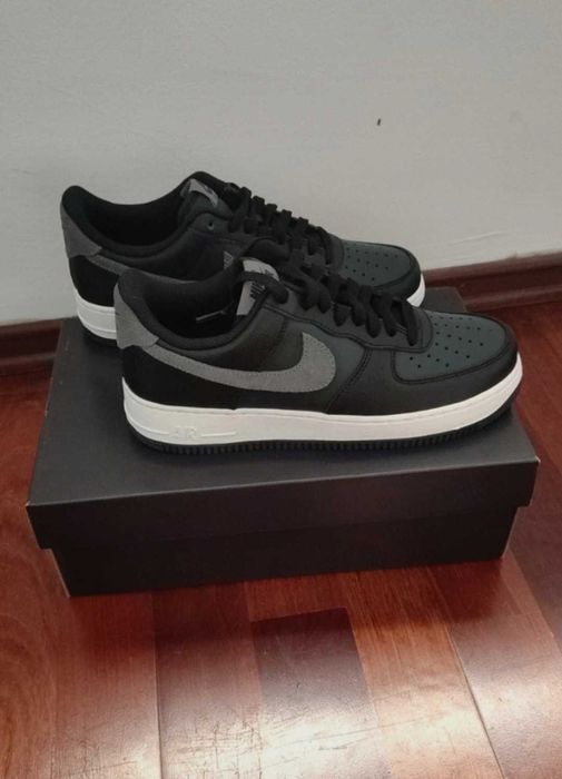 Nike Air Force 1 Smoke Edition