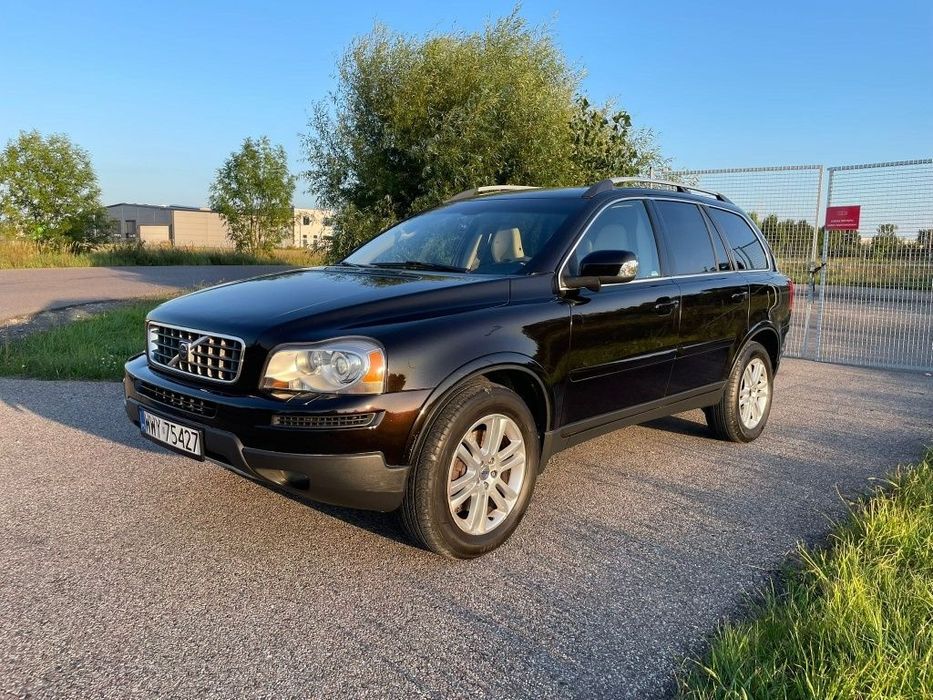 Volvo XC 90 2,4 2,4 185KM