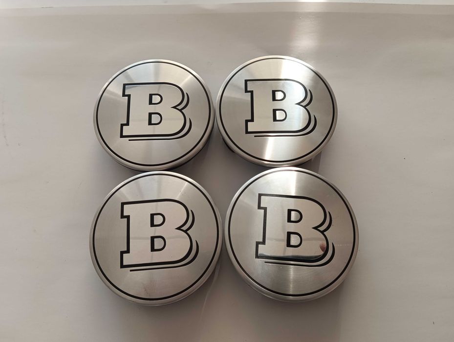 Ковпачки на диски Brabus 75mm (оригінал)