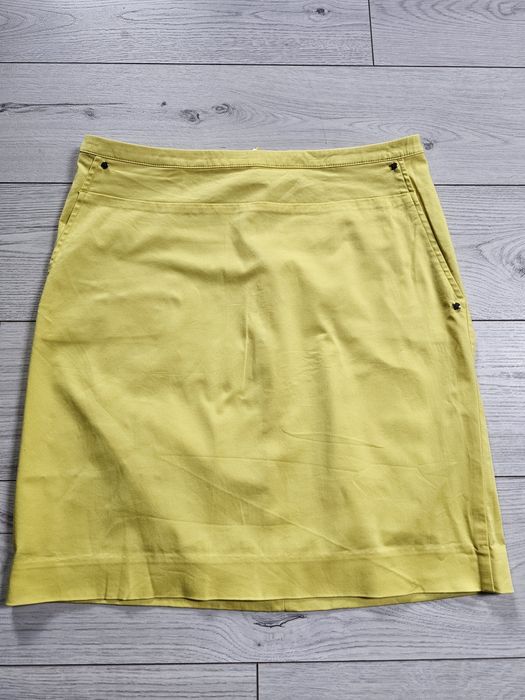 Solar spódnica żółta r. 36
