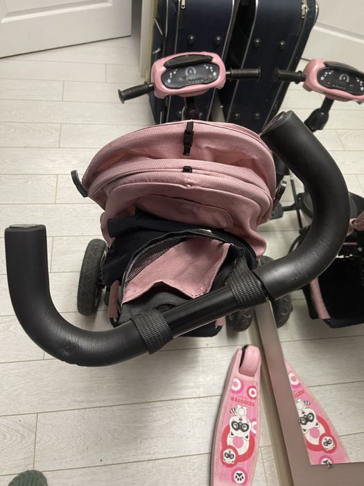 Велосипед детский трехколесный Turbo Trike M