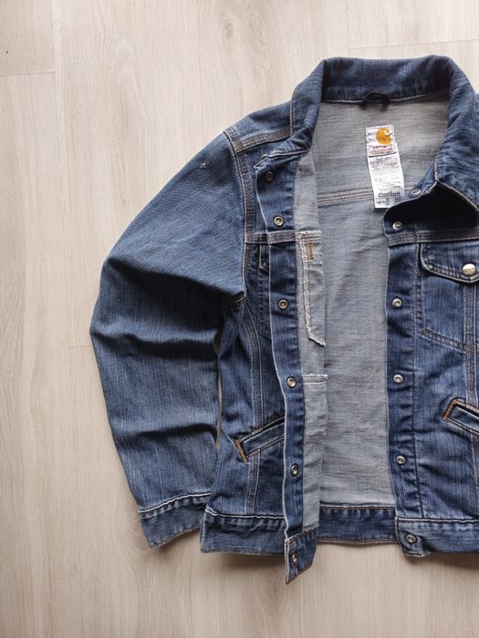 2008 Carhartt 'WJ001 FIO' (Faded Indigo)