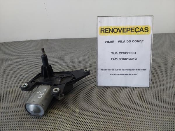 Motor limpa vidros trás RENAULT Clio III (BR0/1, CR0/1)