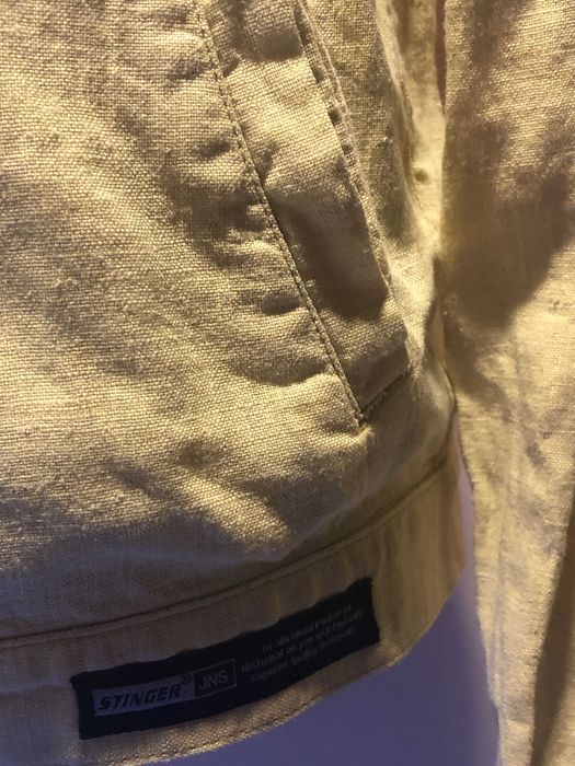 Лёгкая куртка без подкладки Stinger (size M) в идеале