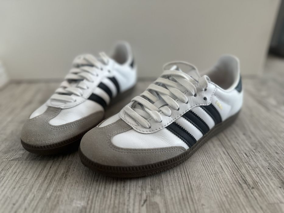 Buty Adidas Samba Oryginalne rozmiar 37 1/3