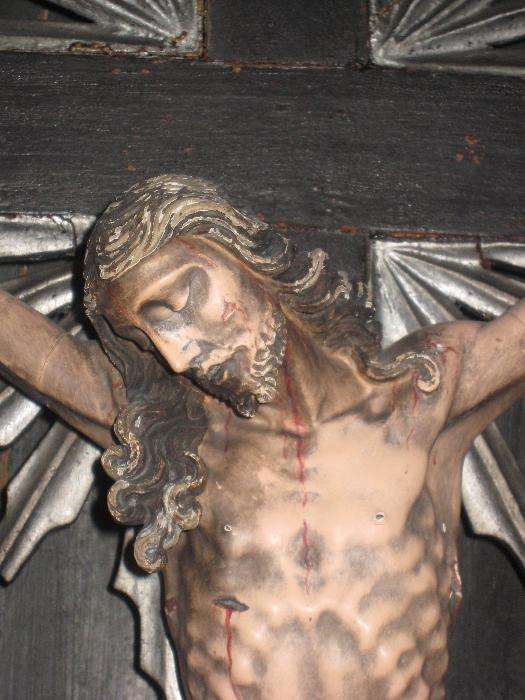 Cristo com Cruz (revisão preço)