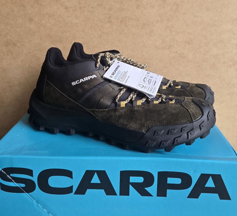 Scarpa rove gtx  43 buty trekkingowe niskie nowe