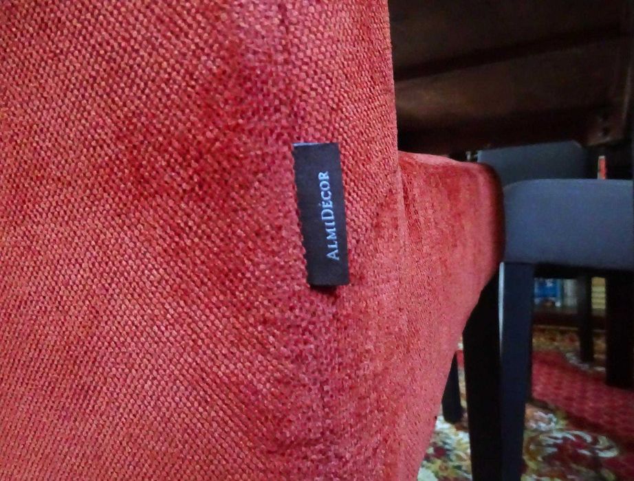 Orientalny stół Indyjski z 4 nowymi ślicznymi krzesłami z AlmiDecor