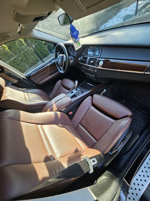 Sprzedam BMW X5  XDRIVE 4.0D 306PS
