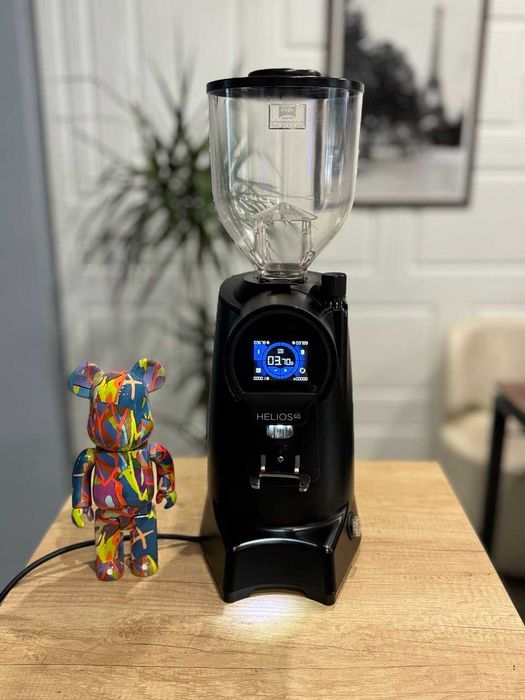 Кофемолка Eureka Helios 65