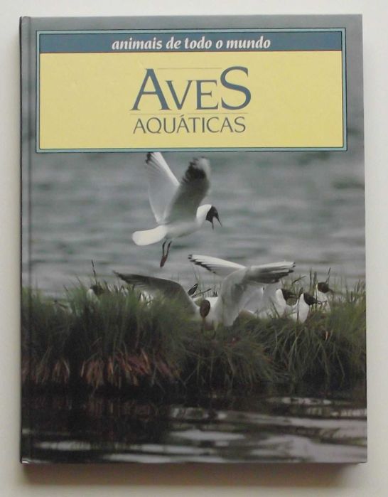 Livros Animais de Todo o Mundo