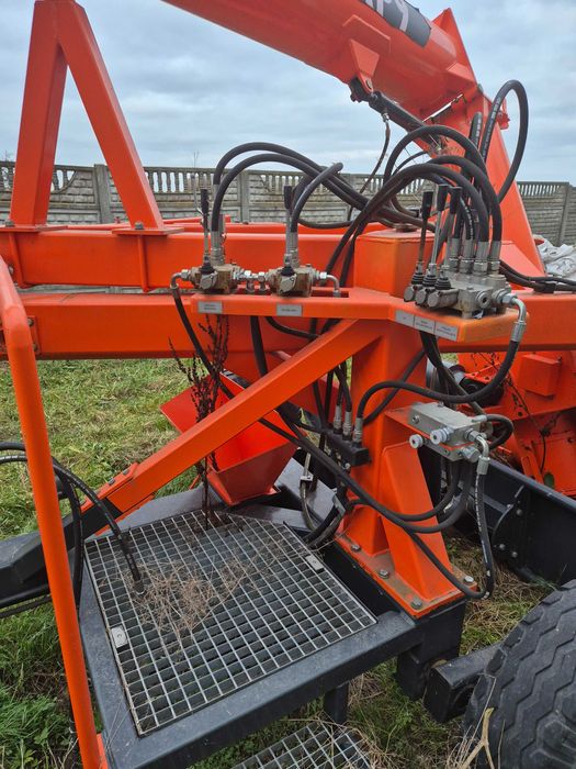 Rozpakowywaczka Agripak RP9