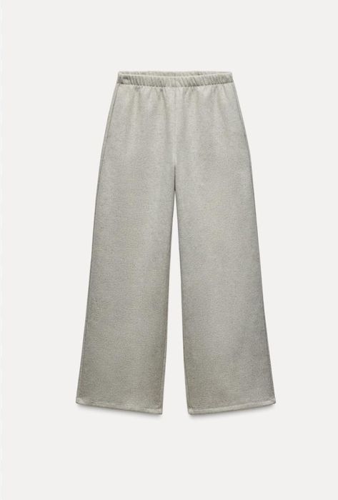 Штани zara (теплі) L