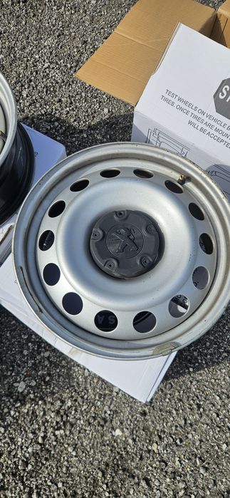 Jantes 16" Peugeot E Partner