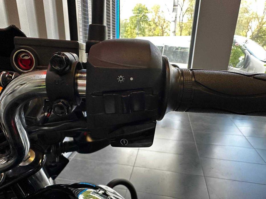 Мотоцикл TVS Star HLX 150 F