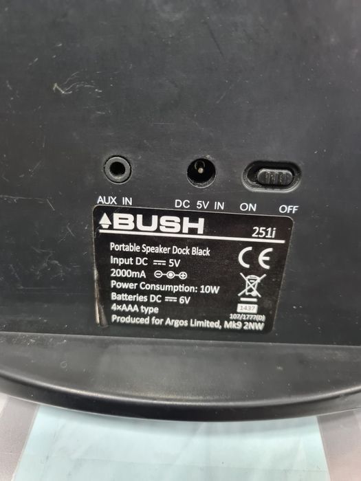 Колонки акустические Apple Bush 251i