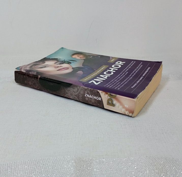 Znachor Tom 2. Tadeusz Dołęga-Mostowicz