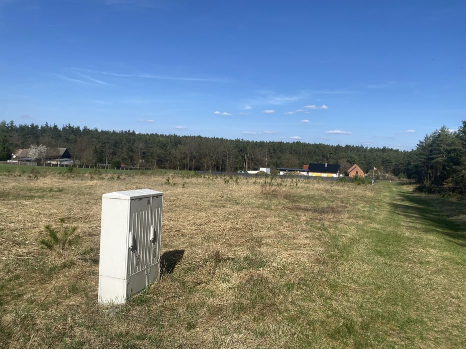 Działka budowlana Malerzów