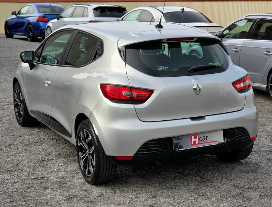 Renault Clio IV 1.5Dci 90Cv