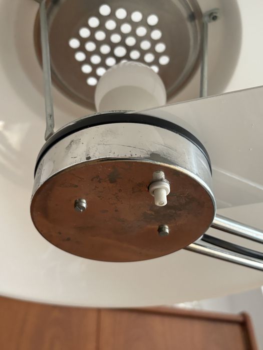 Lampa stojąca Atelje Lyktan Szwecja lata 70