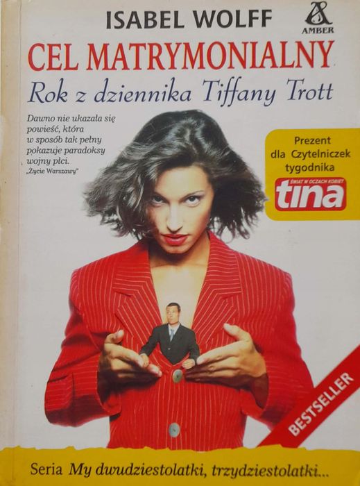 Cel Matrymonialny Isabel Wolff