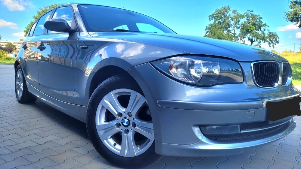 BMW Seria 1
