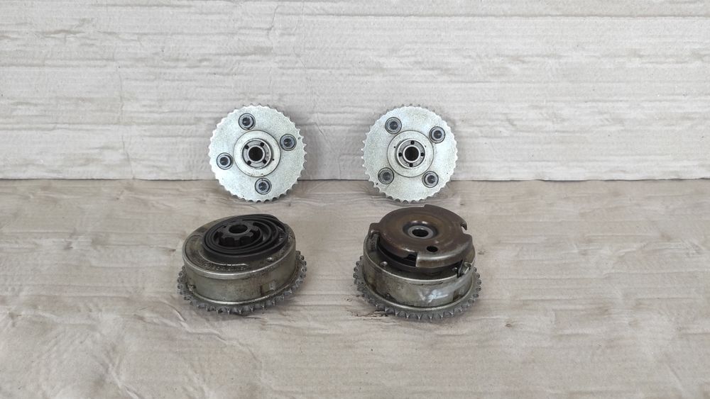 Vanos n55 3.0і BMW X5 E70 Ванос н55 7583207 Впускной Шестерня БМВ Е70