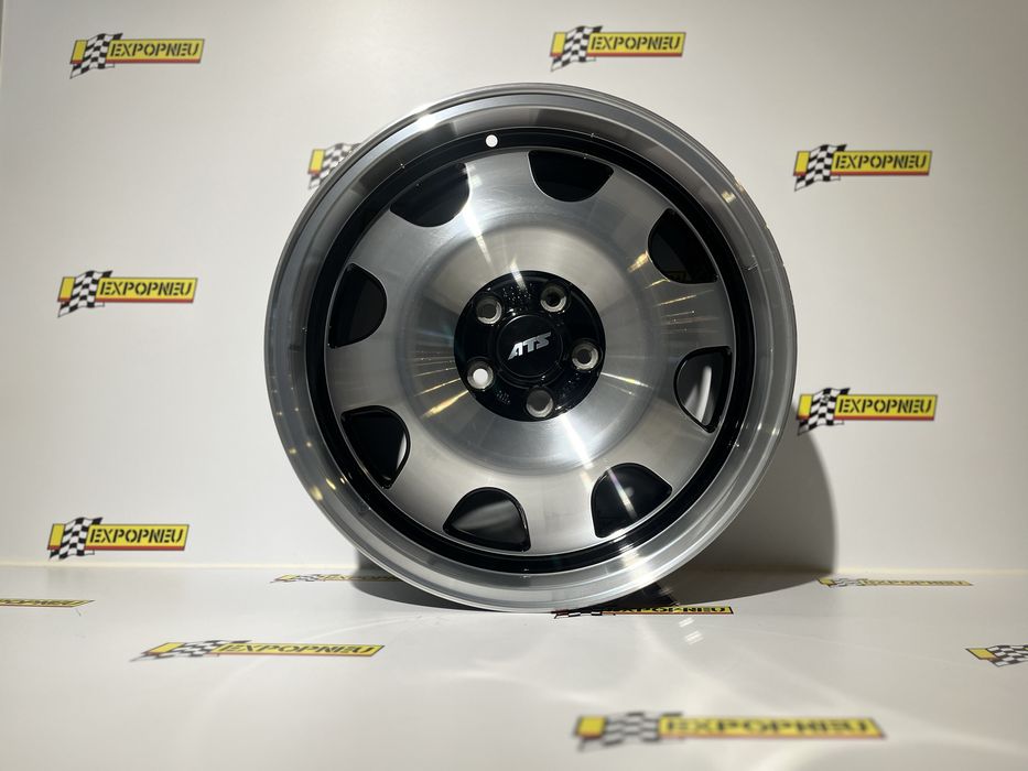 Jantes novas ATS cup 18 5x112 Vw, audi