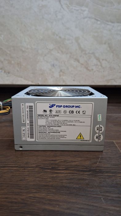 Блок питания ATX 350 PNF