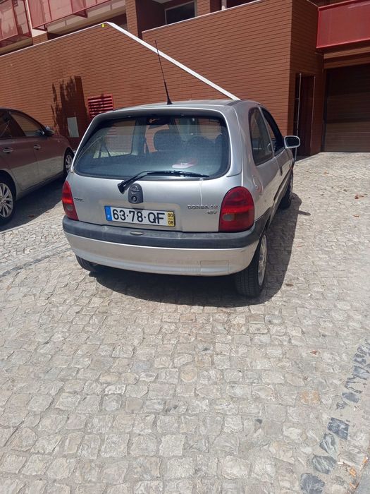 Opel corsa gasolina