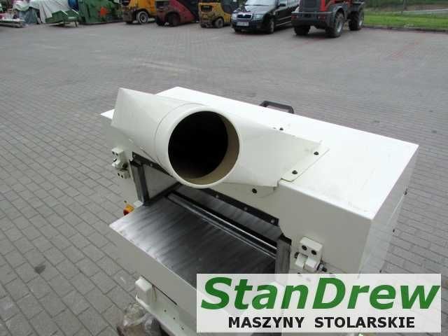 Grubościówka Strugarka JET 560 wałki w blacie , moc 5,6kw