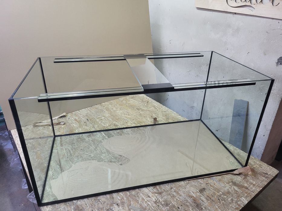 Akwarium 150x50x60 450L 10mm,  Producent promocja