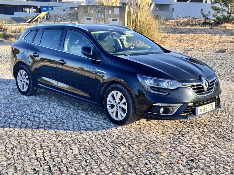 Renault Mégan Sport Tourer — photo 5