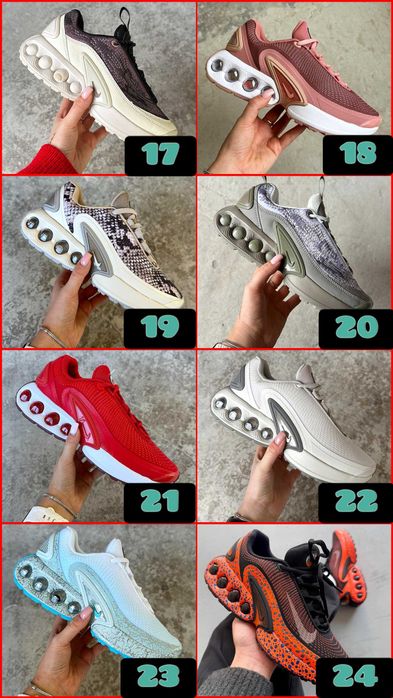 ‼️Відправляємо БЕЗ передплати ЗРУЧНІ ТА СТИЛЬНІ Кросівки Nike Air Max DN / DN8 | Унісекс | Розміри 36 - 45‼️