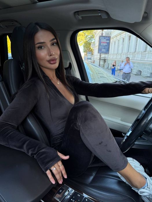 Комбінезон велюр