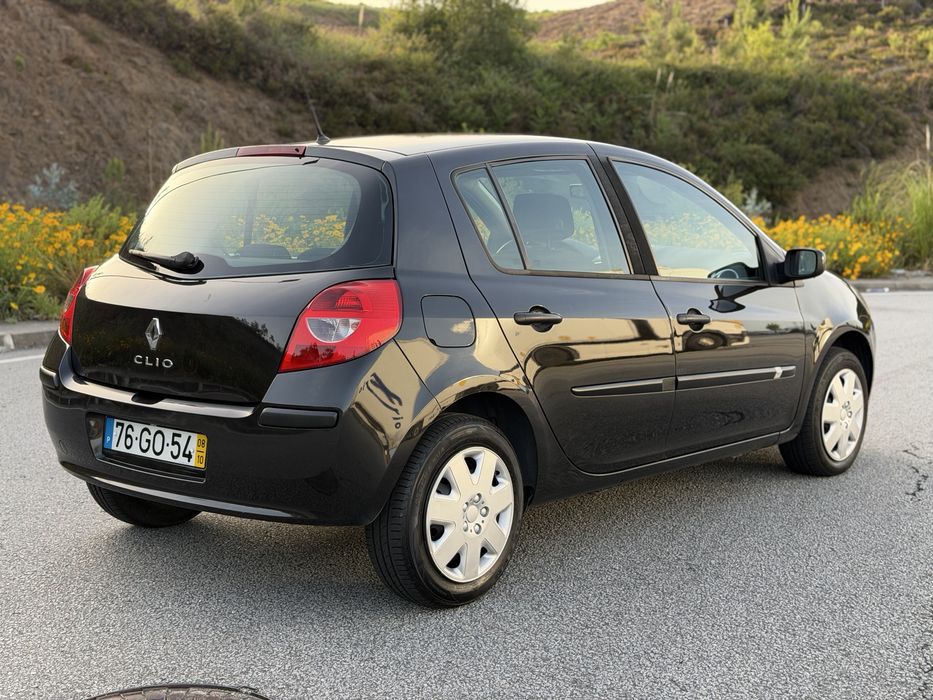 Renault Clio 1.5 dCi Nacional