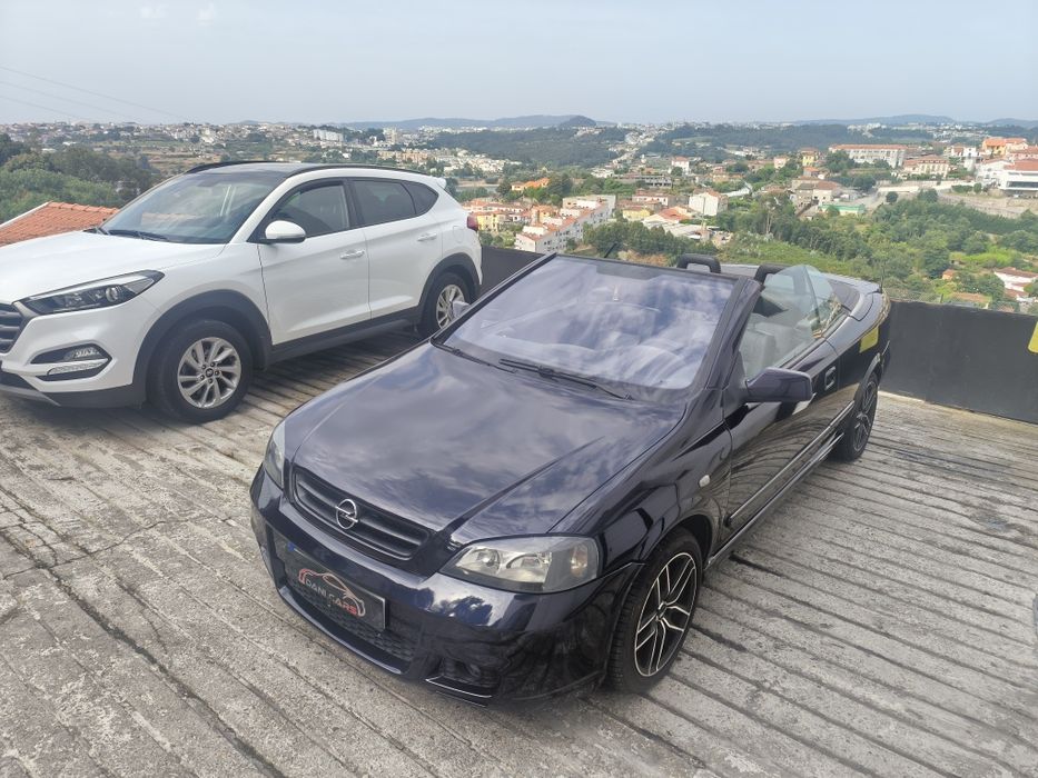 Opel ASTRA bertone