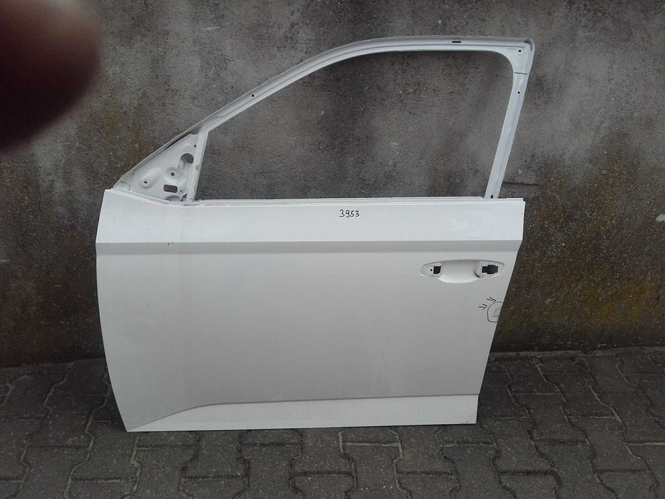 Drzwi przód lewe Skoda Fabia III 2014->2022 nr3953