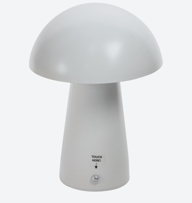 Candeeiros led cogumelo