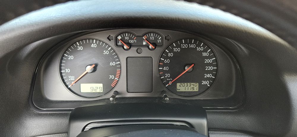 Volkswagen Passat 1.8T 150KM
