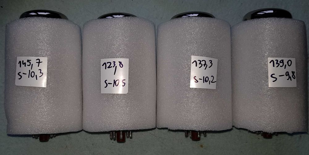 lampy elektronowe KT88 Cayin nowe nieużywane