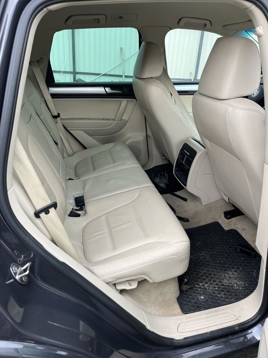 Touareg NF Салон, сидіння, сиденья, сидения.