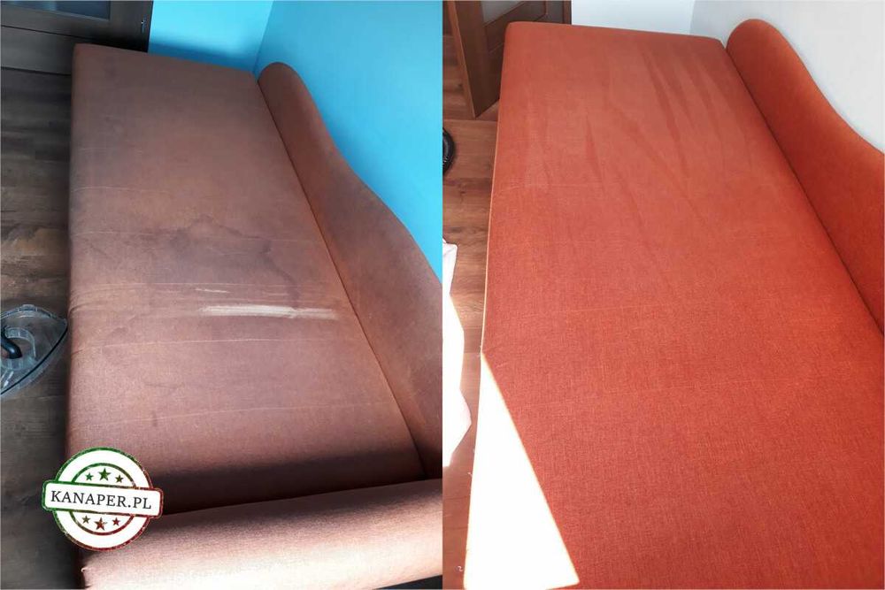 Pranie Tapicerki Meblowej Kanapy Narożniki Sofy Krzesła Tanio Solidnie