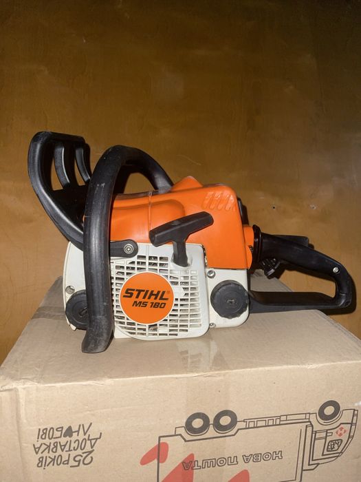 Бензопила - STIHL MS 180. Оригінал! Штиль 180.