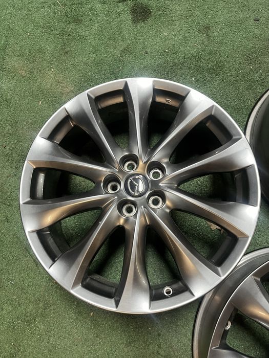 5x114,3 MAZDA CX-9 7,5J20 ET45 felgi aluminiowe