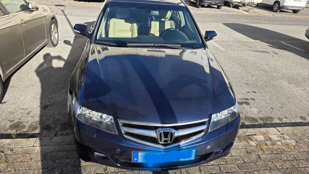 HONDA Accord  2.2