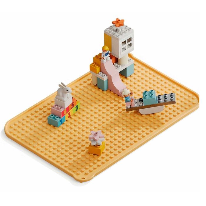 В наличии! Ящик для хранения игрушек и игры лего Poppet Блокбокс