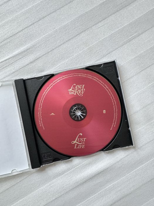 lana del rey - купити CD, DVD диски - Ціна на OLX.ua